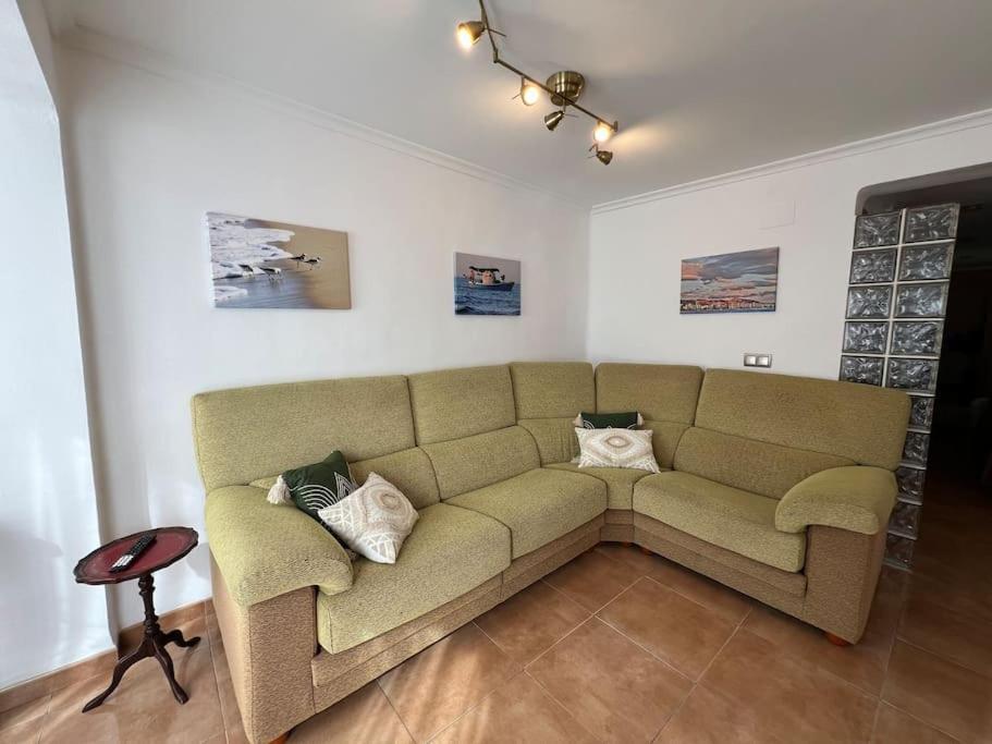 Apartamento Monika Playa Y Grau Gandía Exterior foto
