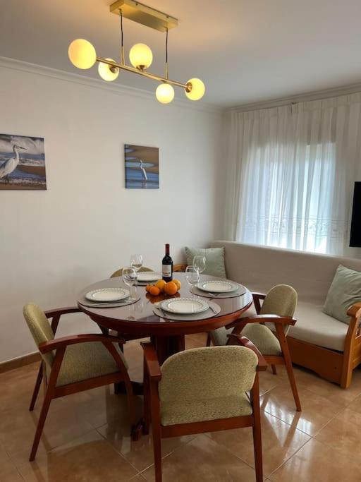 Apartamento Monika Playa Y Grau Gandía Exterior foto