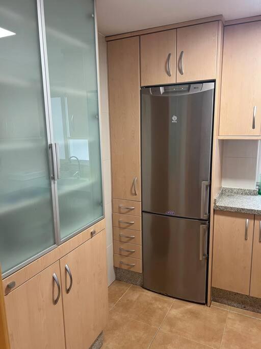 Apartamento Monika Playa Y Grau Gandía Exterior foto