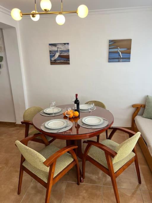 Apartamento Monika Playa Y Grau Gandía Exterior foto