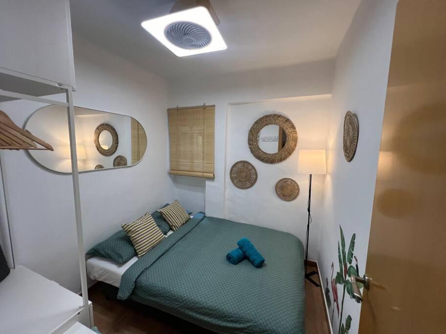 Apartamento Monika Playa Y Grau Gandía Exterior foto