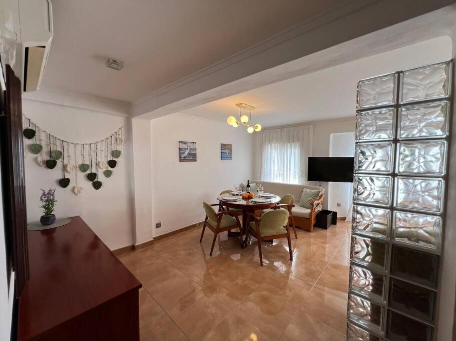 Apartamento Monika Playa Y Grau Gandía Exterior foto