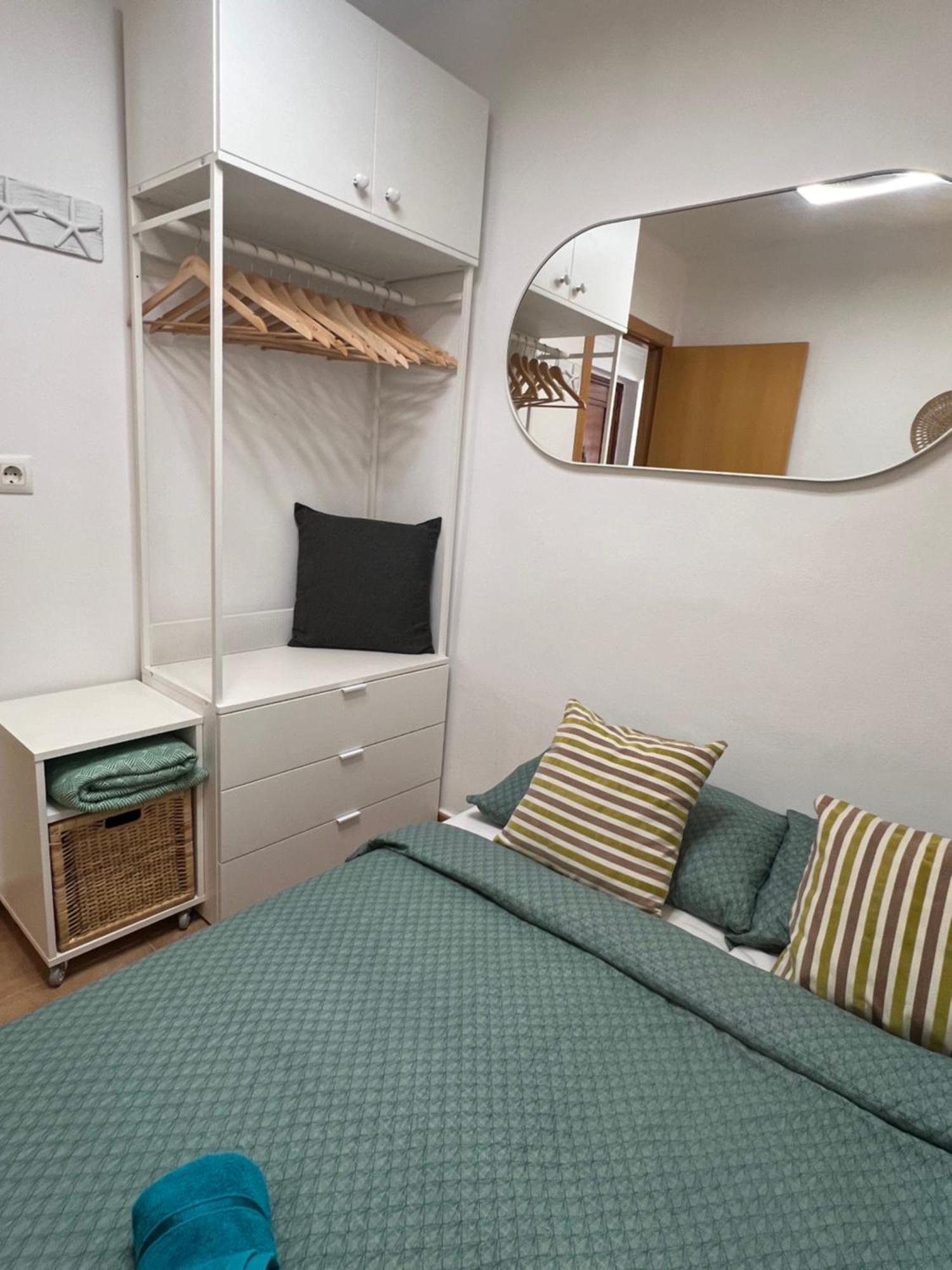 Apartamento Monika Playa Y Grau Gandía Exterior foto