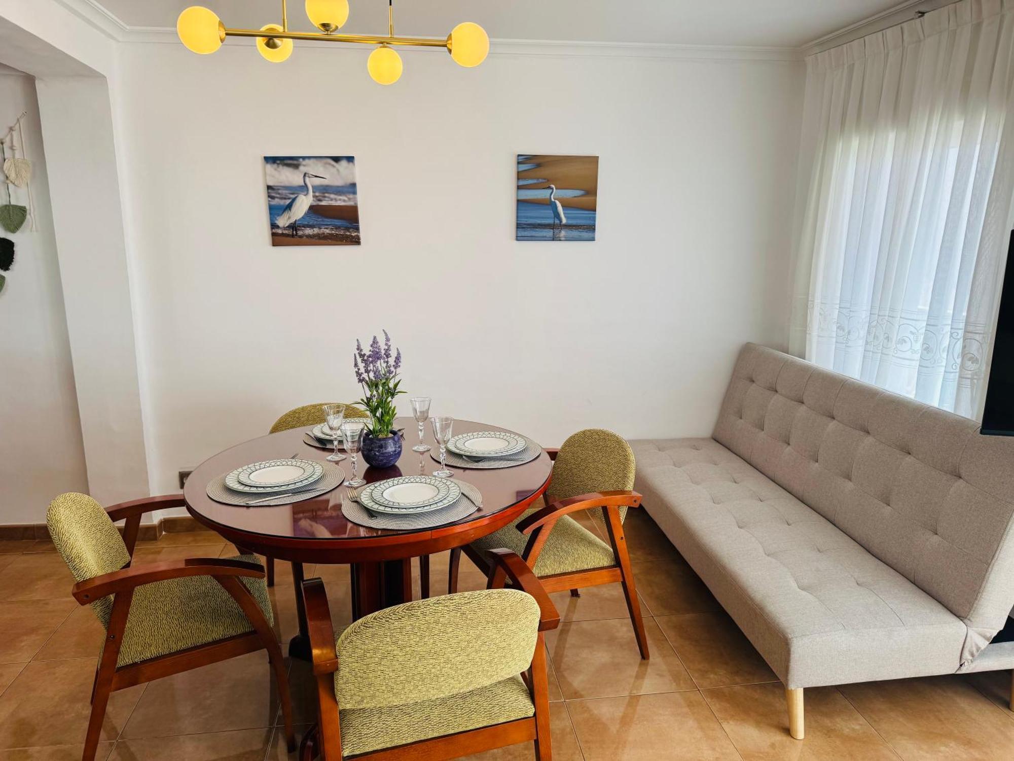 Apartamento Monika Playa Y Grau Gandía Exterior foto